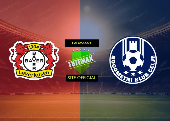Bayer Leverkusen x Celje ao vivo 16/09/2026